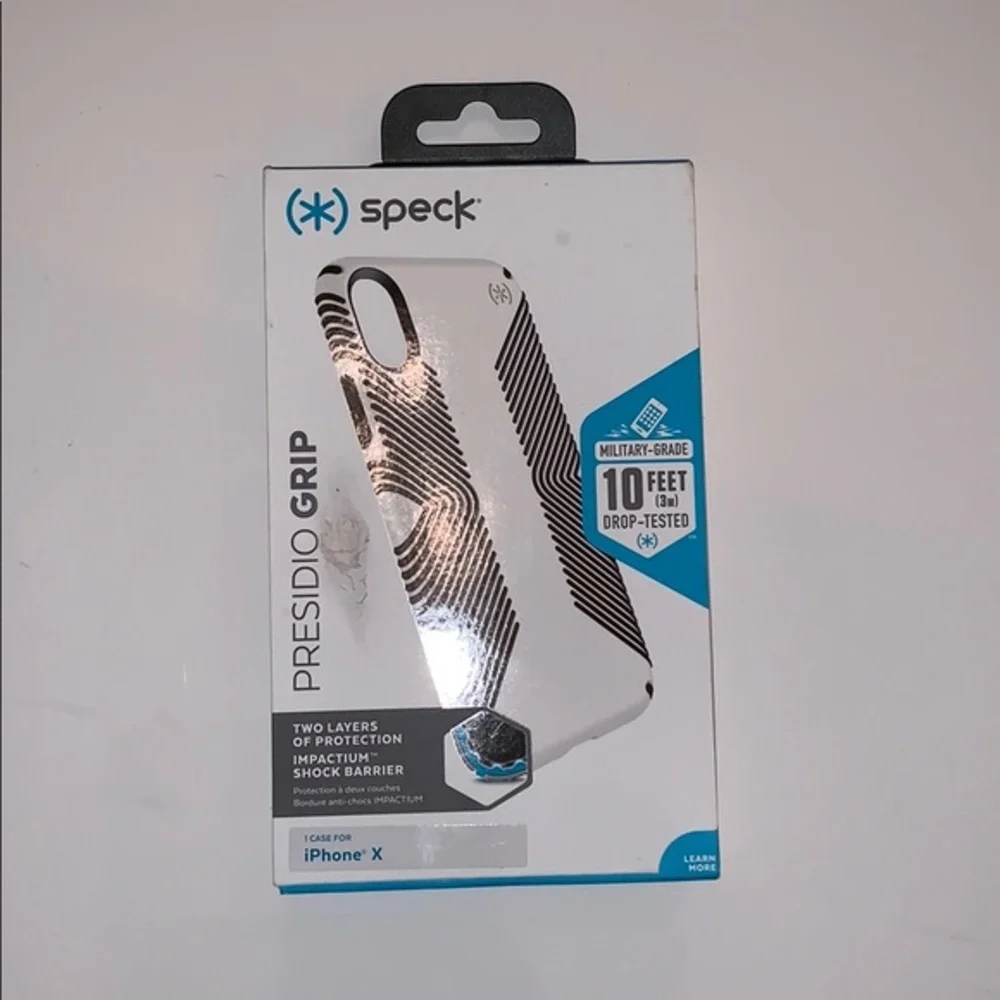 Speck iPhone X case